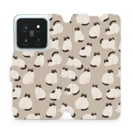 Etui do Xiaomi 14 Pro - wzór V160S