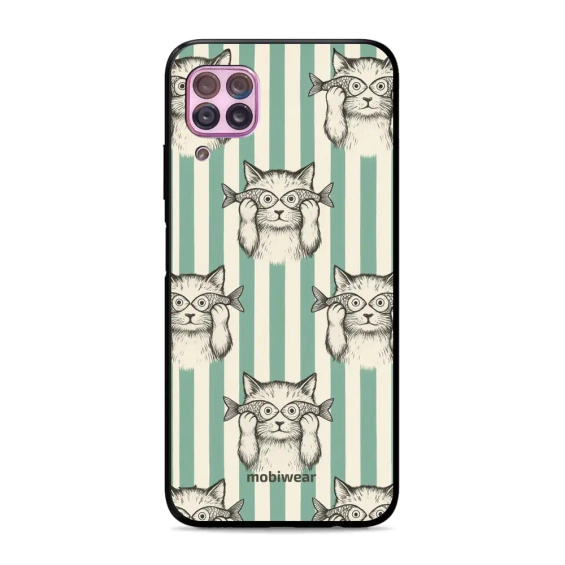 Etui Glossy Case do Huawei P40 Lite - wzór GP90G