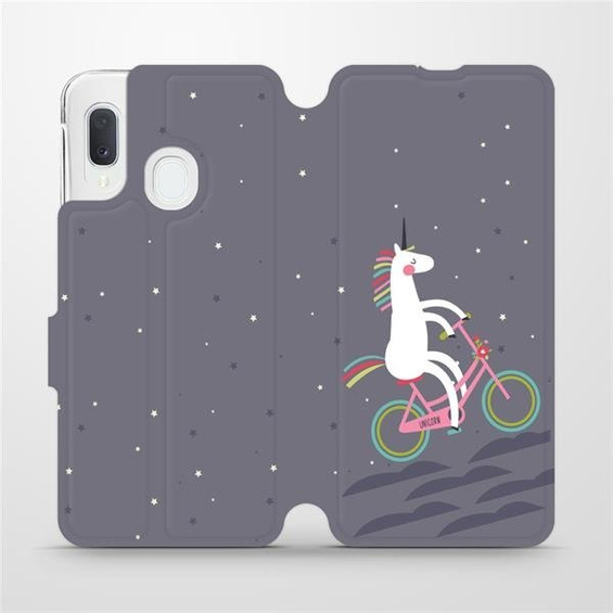 Etui do Samsung Galaxy A20e - wzór V024P