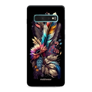 Etui Glossy Case do Samsung Galaxy S10 Plus - wzór G011G