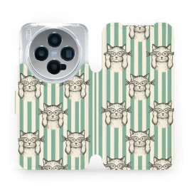 Etui do Vivo X300 - wzór VP90S