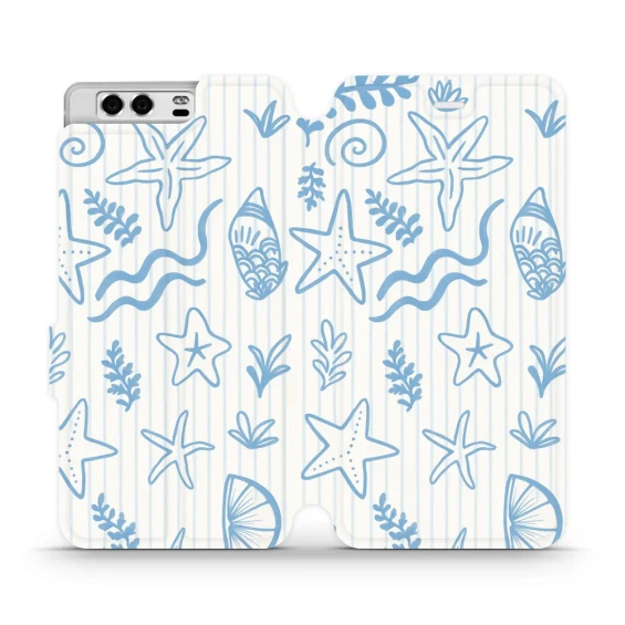 Etui do Huawei P10 - wzór VP88S