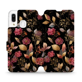 Etui do Samsung Galaxy A40 - wzór V171S