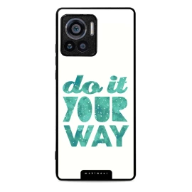 Etui Glossy Case do Motorola Edge 30 Ultra - wzór G080G
