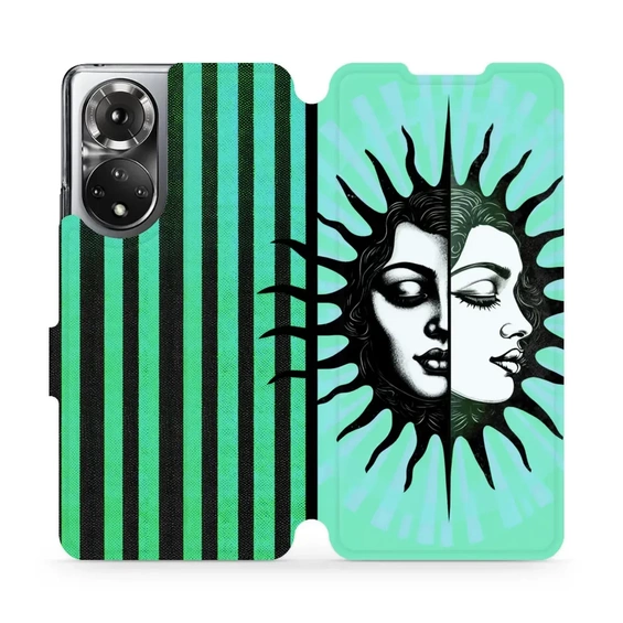 Etui do Huawei Honor 50 - wzór VP58S