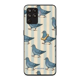 Etui Glossy Case do OPPO Reno 5 Lite - wzór GP91G