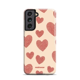 Etui Elite Pro do Samsung Galaxy S21 FE - wzór EP93E