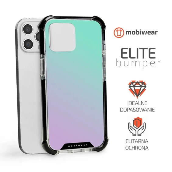 Etui MagSafe Elite Bumper Apple iPhone 12 Pro Max - wzór D034D