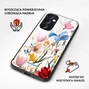 Etui Glossy Case do Xiaomi Redmi 15 - wzór GP70G