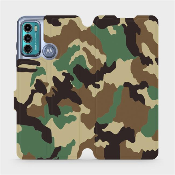Etui do Motorola Moto G60 - wzór V111P