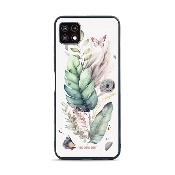 Etui Glossy Case do Samsung Galaxy A22 5G - wzór G018G