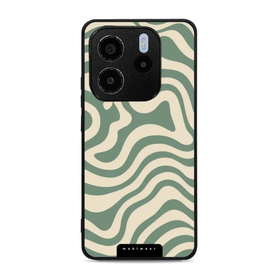 Etui Glossy Case do Xiaomi Redmi Note 14 4G - wzór GA57G