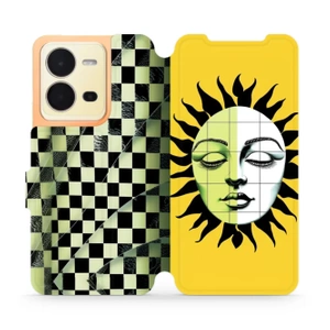 Etui do Vivo X80 Lite - wzór VP56S