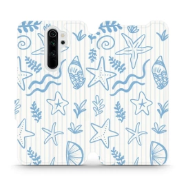 Etui do Xiaomi Redmi Note 8 Pro - wzór VP88S