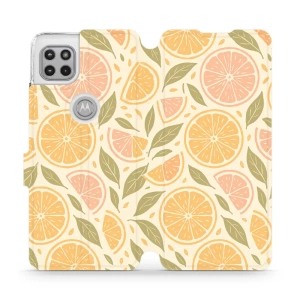 Etui do Motorola Moto G 5G - wzór VP80S