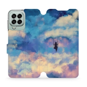 Etui do Samsung Galaxy M33 5G - wzór MR09S