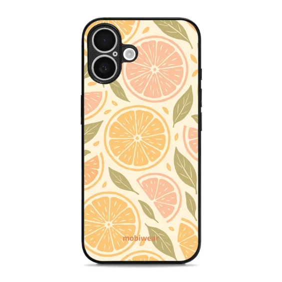 Etui Glossy Case do Apple iPhone 16 Plus - wzór GP80G