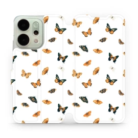 Etui do OPPO Reno 14 Pro 5G - wzór MP77S