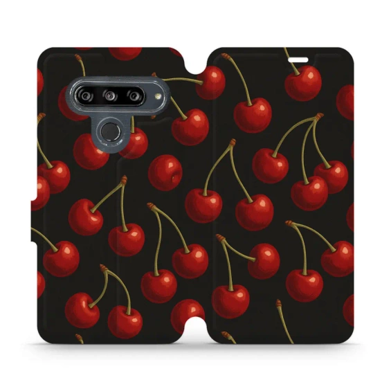 Etui do LG G8s ThinQ - wzór VP83S