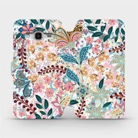 Etui do Samsung Galaxy J3 2016 - wzór MX04S