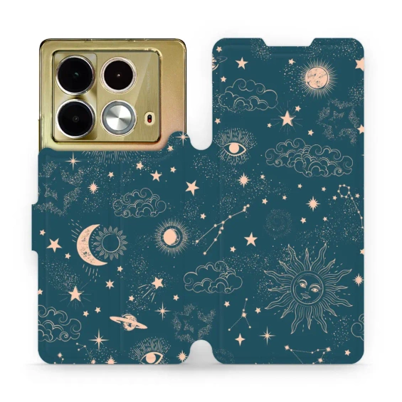 Etui do Infinix Note 40 - wzór VP14S