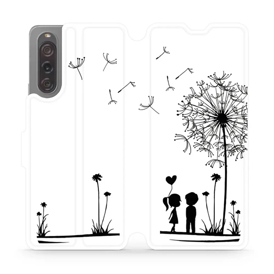 Etui do Sony Xperia 10 V - wzór MH16P