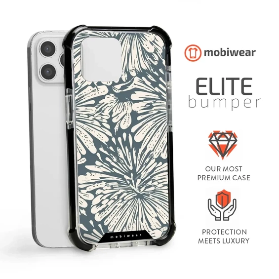 Etui MagSafe Elite Bumper Apple iPhone 12 Pro - wzór DA42D