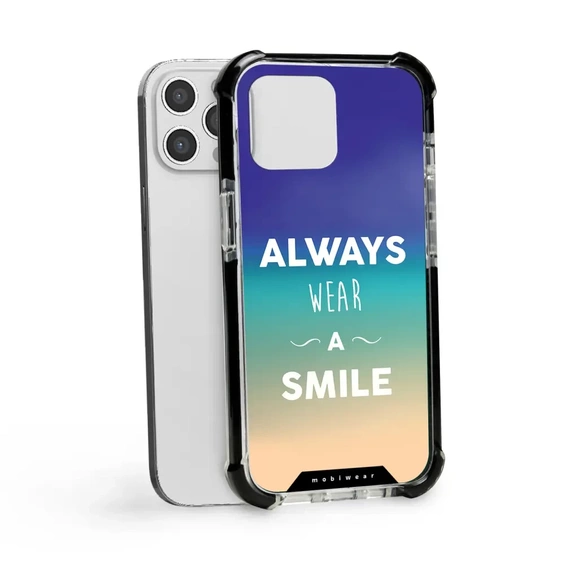 Etui MagSafe Elite Bumper Apple iPhone 12 Pro Max - wzór D074D