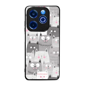 Etui Glossy Case do Infinix Smart 8 - wzór G045G