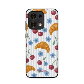 Etui Glossy Case do OPPO A6 Pro 5G - wzór GP85G