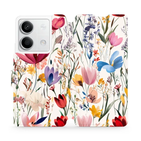 Etui do Xiaomi Redmi Note 13 5G - wzór MP70S