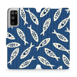 Etui do Samsung Galaxy S20 FE - wzór VP89S