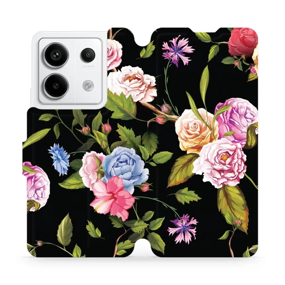 Etui do Xiaomi Redmi Note 13 PRO - wzór VD07S