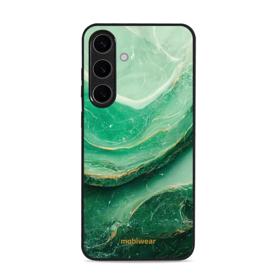 Etui Glossy Case do Samsung Galaxy S25 Plus - wzór G023G