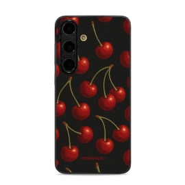 Etui Glossy Case do Samsung Galaxy S24 FE - wzór GP83G