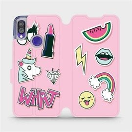 Etui do Xiaomi Redmi Note 7 - wzór M129S