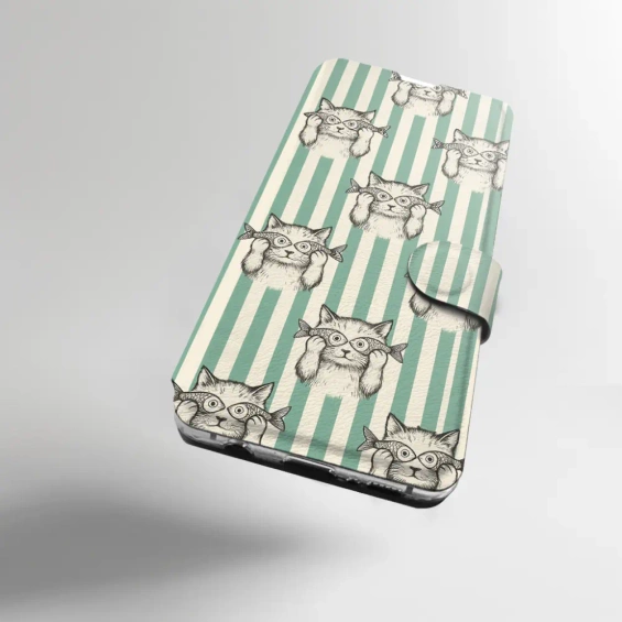 Etui do Vivo V21 5G - wzór VP90S