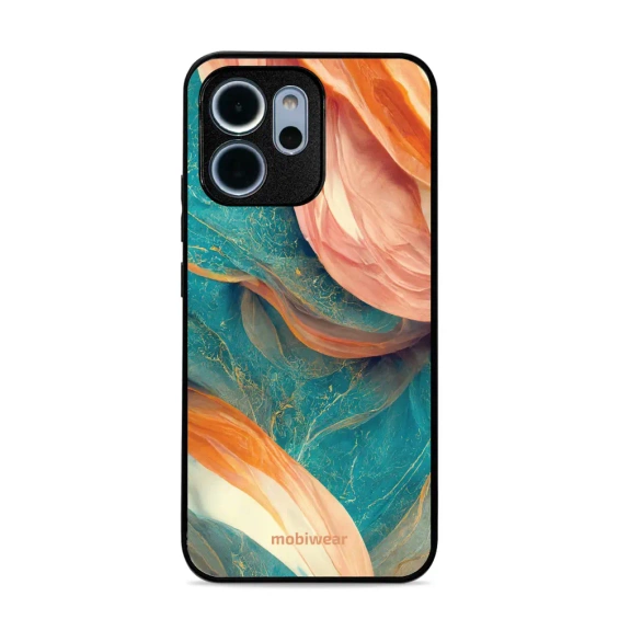 Etui Glossy Case do OPPO Reno 14 FS 5G - wzór G025G