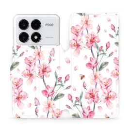 Etui do Xiaomi POCO F6 Pro - wzór M124S