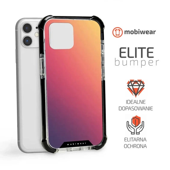 Etui MagSafe Elite Bumper Apple iPhone 11 - wzór D031D