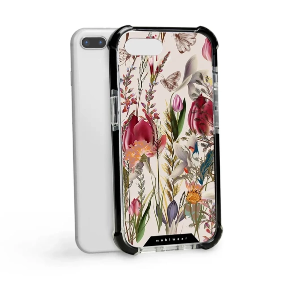 Etui MagSafe Elite Bumper Apple iPhone 7 Plus - wzór D002D