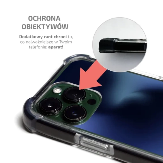 Etui MagSafe Elite Bumper Apple iPhone 7 - wzór D037D