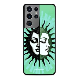 Etui Glossy Case do Samsung Galaxy S21 Ultra - wzór G058G