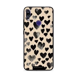 Etui Glossy Case do Xiaomi Redmi 7 - wzór GA51G