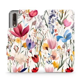 Etui do Huawei P20 - wzór MP70S