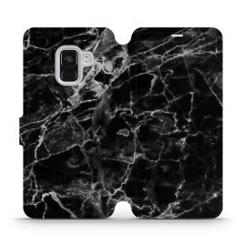 Etui do Samsung Galaxy A8 2018 - wzór V056P