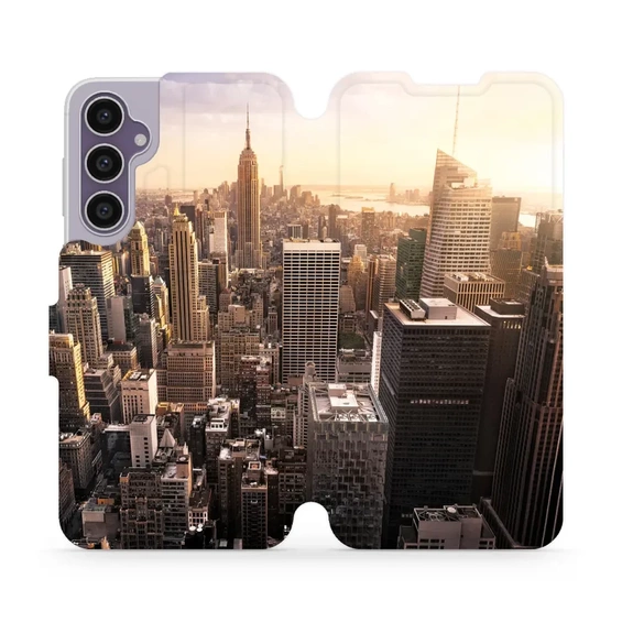 Etui do Samsung Galaxy S23 FE - wzór M138P