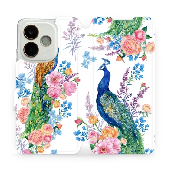Etui do OPPO A5 Pro 5G - wzór MX08S