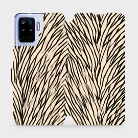 Etui do OPPO Reno 5 Lite - wzór VA52S