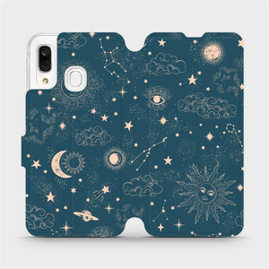 Etui do Samsung Galaxy A40 - wzór VP14S